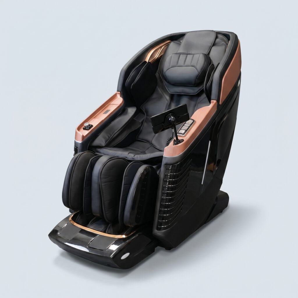 Sillón de masaje Premium 4D – imagen principal