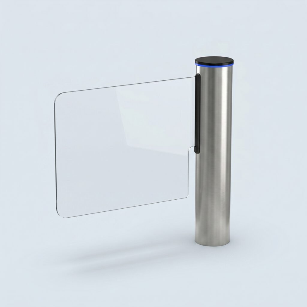 Puerta abatible GL-A1 – imagen principal